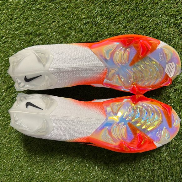 Nike Vapor Edge Elite 360 Football Cleats White CI5635-100 Men’s Size 14 NEW main image 9